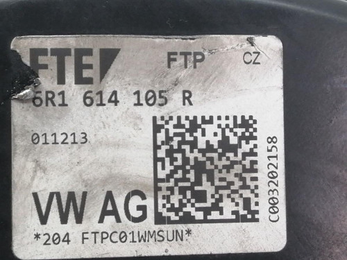  SERVOFRENO SEAT IBIZA BERLINA (6J5) 