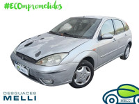 FORD FOCUS BERLINA (CAK)