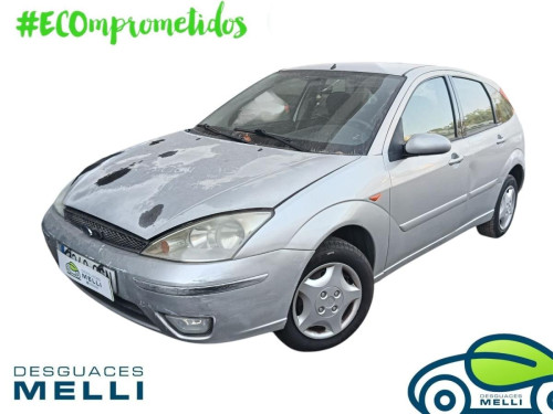 FORD FOCUS BERLINA (CAK) — автомобиль-донор на запчасти 