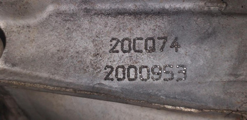  CAJA CAMBIOS, PEUGEOT, 207 