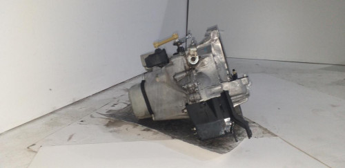  CAJA CAMBIOS, PEUGEOT, 207 