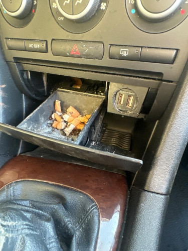 CENICERO Saab 9-3 BERLINA 