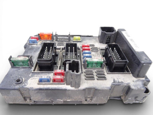 CAJA RELES / FUSIBLES, CITROEN, XSARA BERLINA