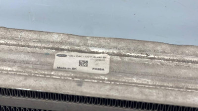 INTERCOOLER, FORD, TRANSIT COMBI (TT9)