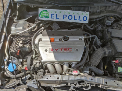HONDA ACCORD TOURER (CN/CM)