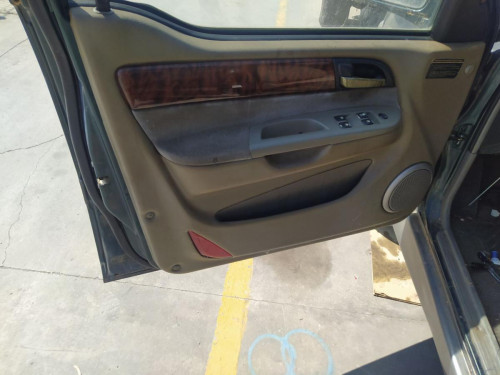  ELEVALUNAS DELANTERO IZQUIERDO SSANGYONG MUSSO 