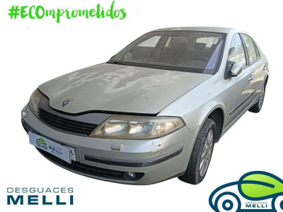 RENAULT LAGUNA II (BG0)