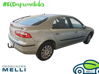 RENAULT LAGUNA II (BG0)