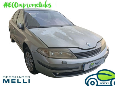 RENAULT LAGUNA II (BG0)