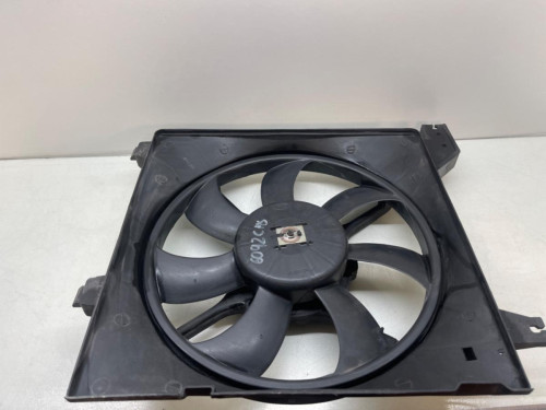 ELECTROVENTILADOR Hyundai ELANTRA (XD) 
