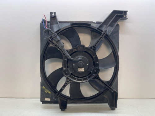 ELECTROVENTILADOR Hyundai ELANTRA (XD) 