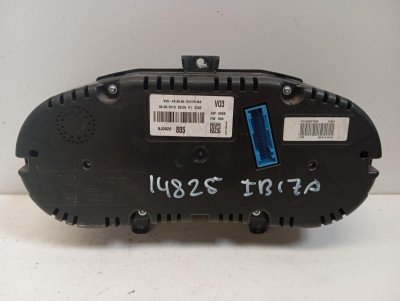 CUADRO INSTRUMENTOS, SEAT, IBIZA SC (6J1)