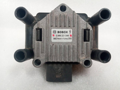 DELCO, AUDI, A3 (8L)