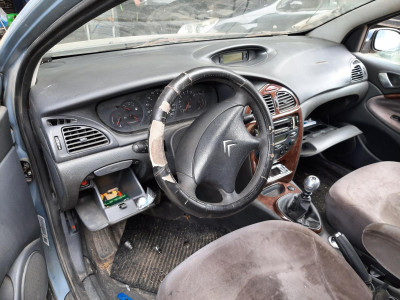 CITROEN C5 BERLINA