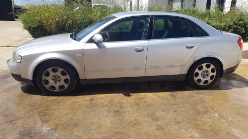  Audi A4 Berlina (8E)(12.2001->) SIN IDENTIFICAR 