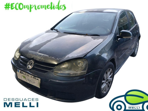 VOLKSWAGEN GOLF V (1K1)(10.2003) — vehículo donante para recambios 