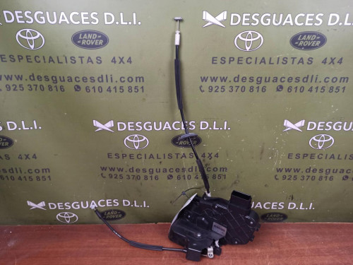 CERRADURA PUERTA DELANTERA DERECHA LAND ROVER RANGE ROVER SPORT 