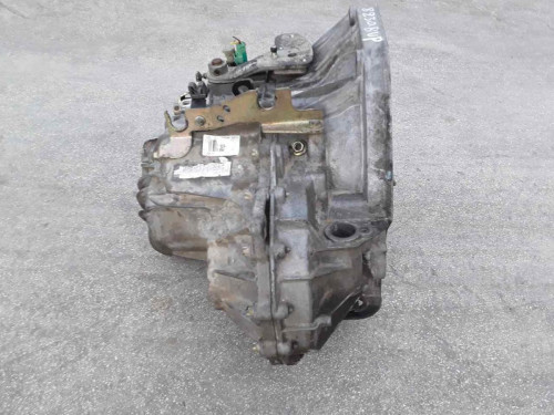 CAJA CAMBIOS RENAULT VEL SATIS (BJ0) 