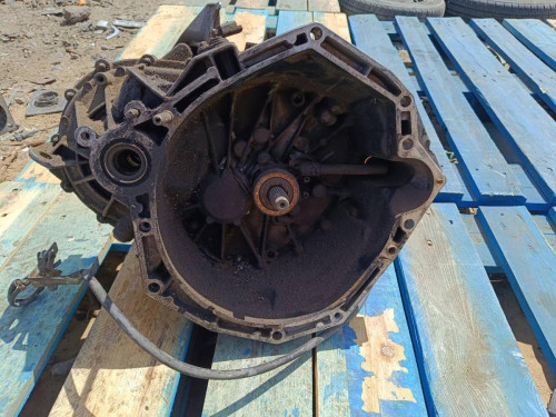  CAJA CAMBIOS, RENAULT, MEGANE II BERLINA 5P 