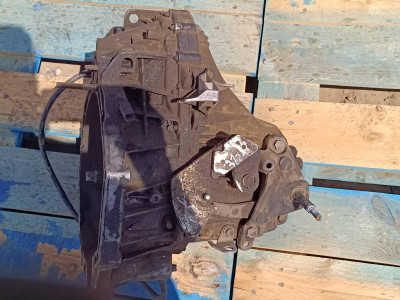 CAJA CAMBIOS, RENAULT, MEGANE II BERLINA 5P