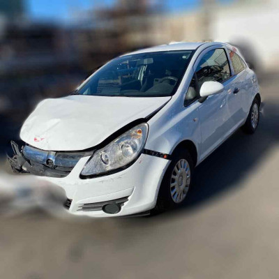 OPEL CORSA D
