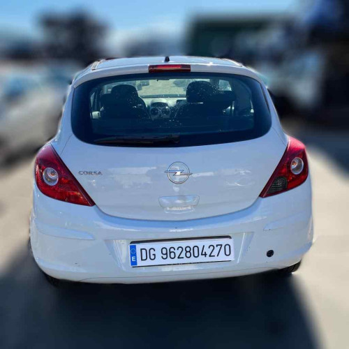  OPEL CORSA D 