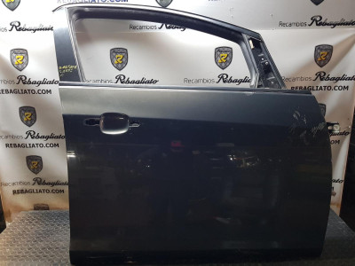 PUERTA DELANTERA DERECHA, OPEL, ASTRA J BERLINA 5P
