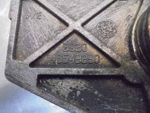  BOBINA ENCENDIDO Fiat II PUNTO (188) BERLINA 