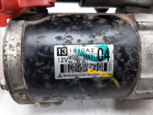 MOTOR ARRANQUE Mitsubishi ASX (GA0) 