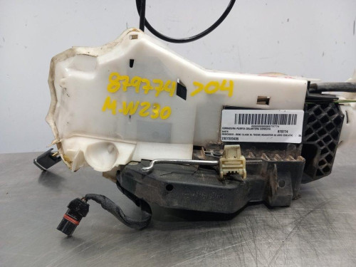  CERRADURA PUERTA DELANTERA DERECHA, MERCEDES-BENZ, SL (BM 230) ROADSTER 