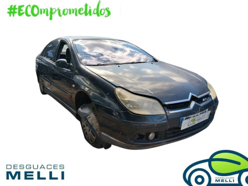 CITROEN C5 BERLINA — автомобиль-донор на запчасти 