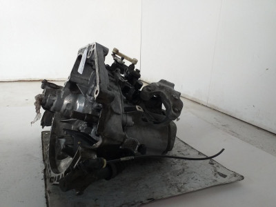 CAJA CAMBIOS, PEUGEOT, 207