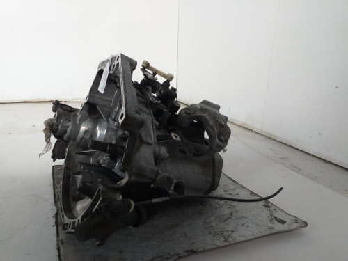  CAJA CAMBIOS, PEUGEOT, 207 