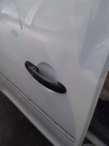 MANETA EXTERIOR TRASERA DERECHA Volkswagen CADDY (2K)(02.2004) 