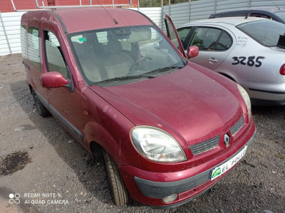 RENAULT KANGOO I (F/KC0)