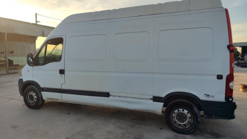  OPEL MOVANO FURGÓN/COMBI 