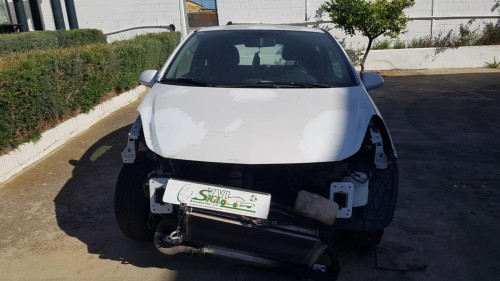 Opel Corsa D (2006->) — автомобиль-донор на запчасти 