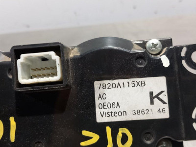 MANDO CALEFACCION / AIRE ACONDICIONADO, MITSUBISHI, ASX (GA0W)