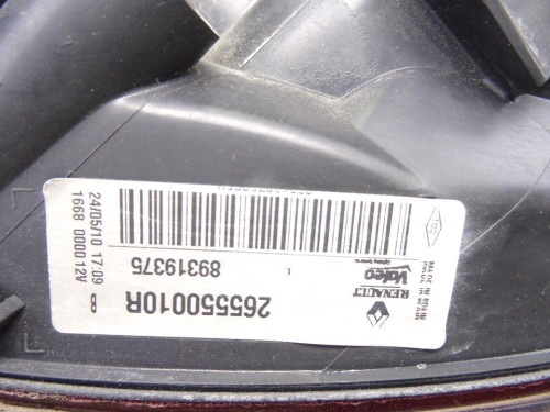 PILOTO TRASERO IZQUIERDO, RENAULT, MEGANE III SPORT TOURER