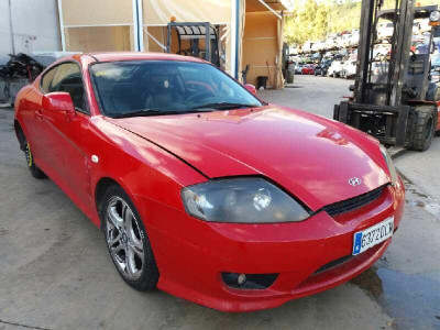 HYUNDAI COUPE (GK)