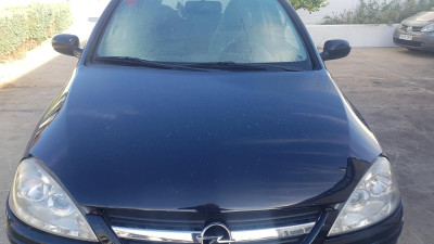CAPO Opel Corsa C (2003->)