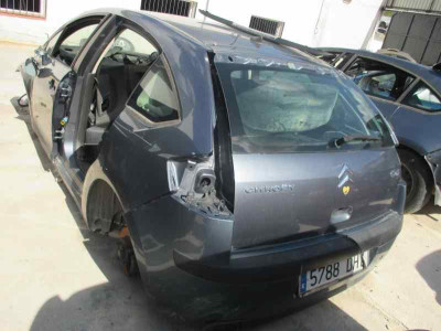 CITROEN C4 BERLINA