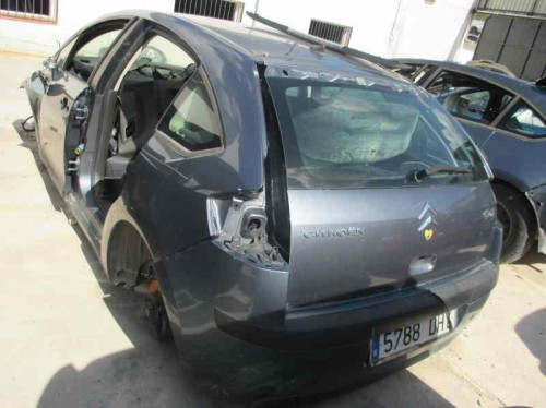 CITROEN C4 BERLINA — автомобиль-донор на запчасти 