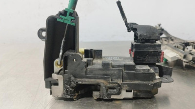 CERRADURA PUERTA DELANTERA DERECHA, OPEL, ASTRA H BERLINA