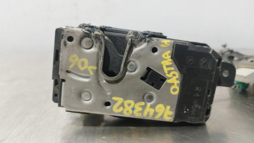  CERRADURA PUERTA DELANTERA DERECHA, OPEL, ASTRA H BERLINA 