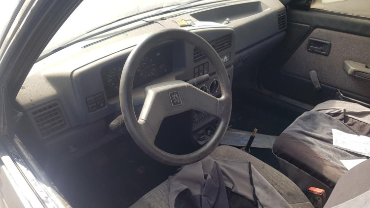 Peugeot 309 (02.1986->) SIN IDENTIFICAR