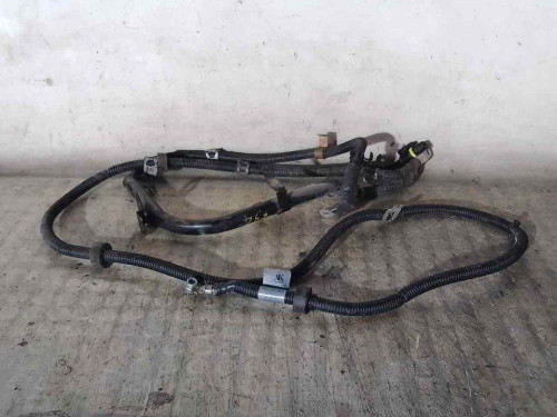 NO IDENTIFICADO Mercedes-Benz CLASE C (BM 204) BERLINA 