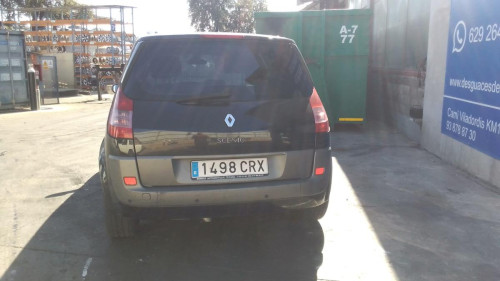  RENAULT SCENIC II (JM) 