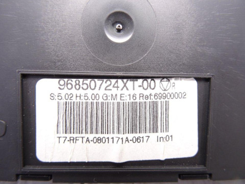 MANDO CLIMATIZADOR used