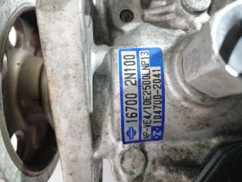  BOMBA INYECCION NISSAN ALMERA (N15) 